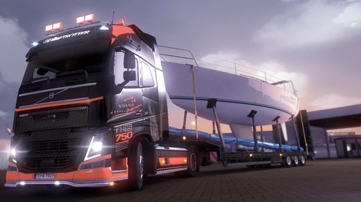 Volvo FH4