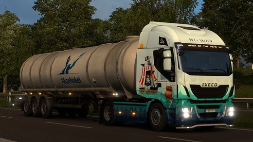Iveco Stralis