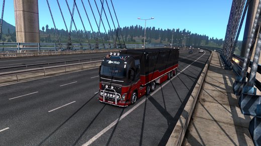Volvo FH4
