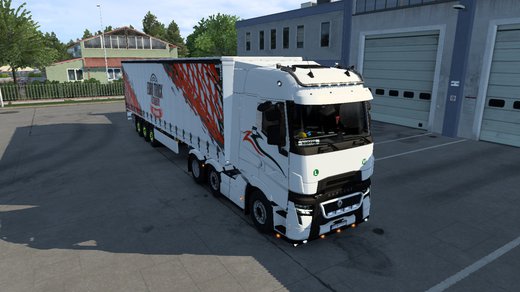 Renault T