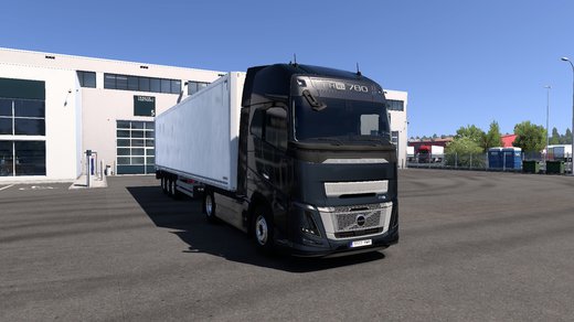 Volvo FH6