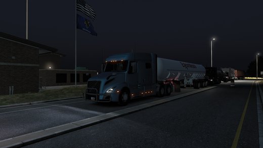 Volvo VNL 2018