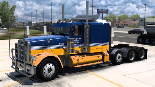 Freightshaker @@FLD-Series@@