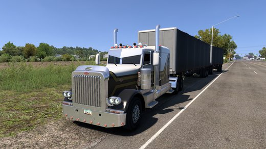 Peterbilt 389