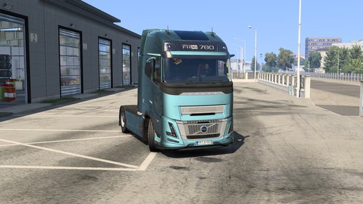 Volvo FH6