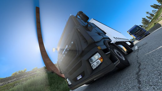 Iveco Stralis