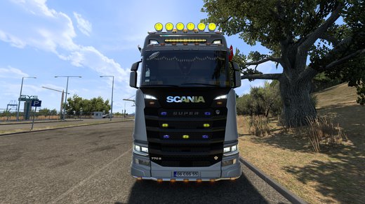 Scania S