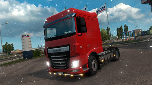 DAF XF