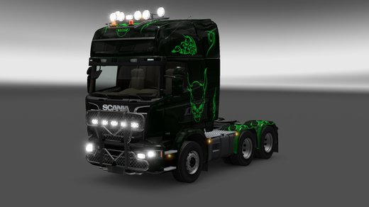 Scania Streamline