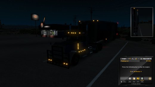 Peterbilt 389