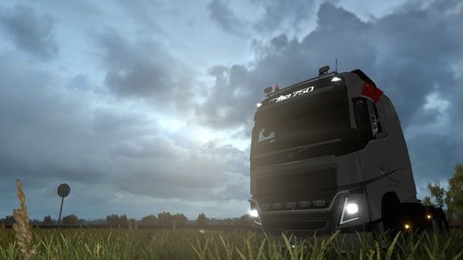Volvo FH4