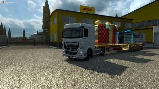 DAF XF