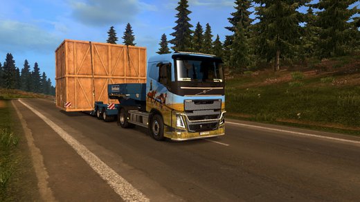Volvo FH4