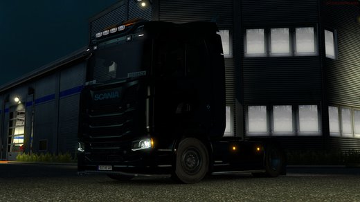 Scania S