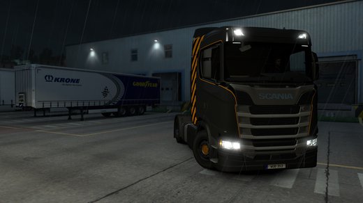 Scania S