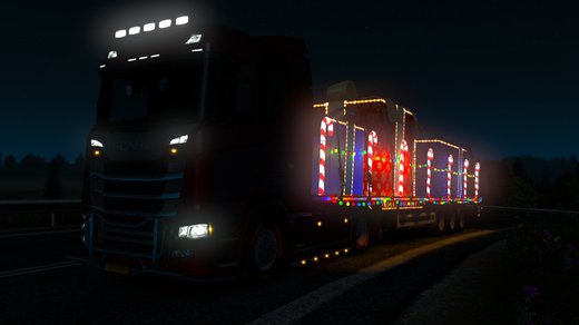 Scania S