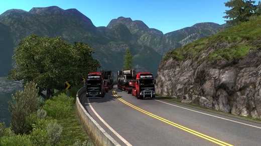 Volvo FH3