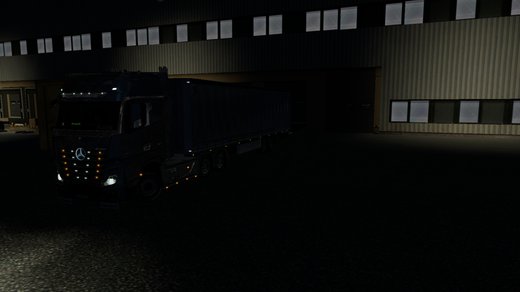 Mercedes-Benz New Actros