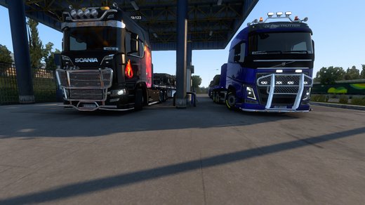 Volvo FH4