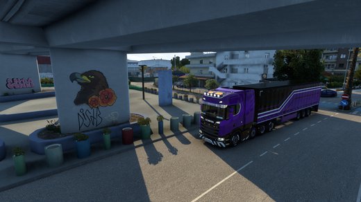 Scania S