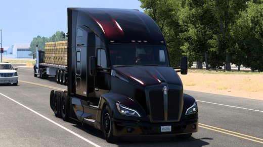 Kenworth T680