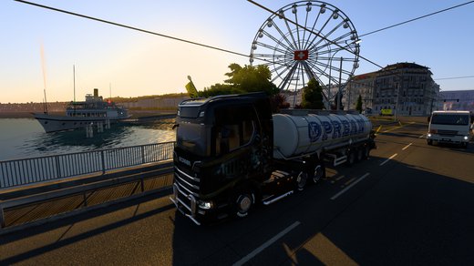 Scania S