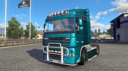 DAF XF105