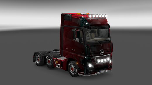Mercedes-Benz New Actros