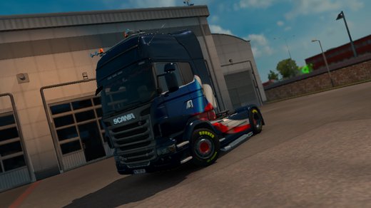 Scania R 2009