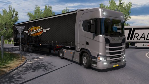 Scania R 2009