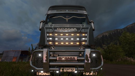 Scania Streamline