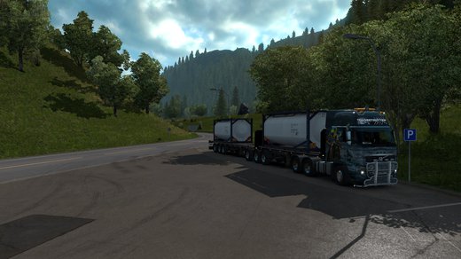 Volvo FH3