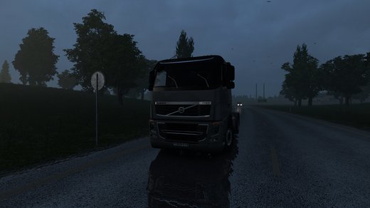 Volvo FH3