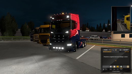 Scania S