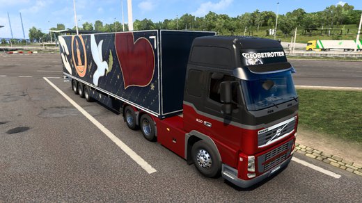 Volvo FH3