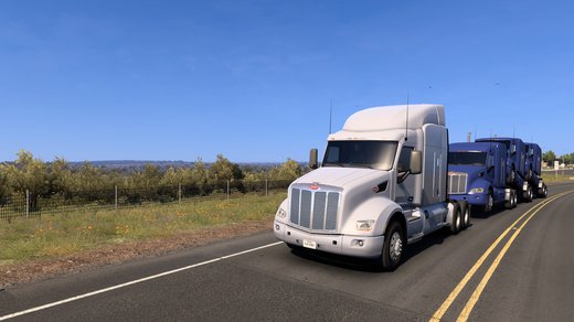 Peterbilt 579