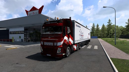 Volvo FH4