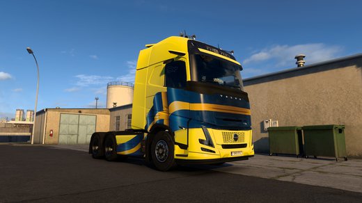 Volvo FH6