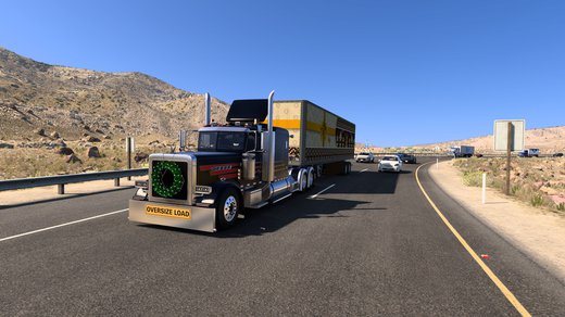 Peterbilt 389 EXHD