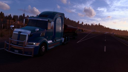 Western Star 5700XE