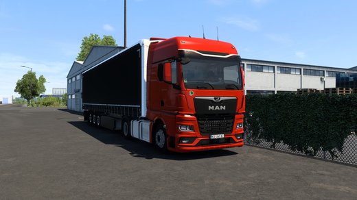 MAN TGX (TG3)
