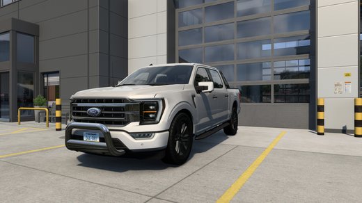No profile truck data uploaded
