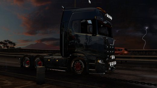 Scania S