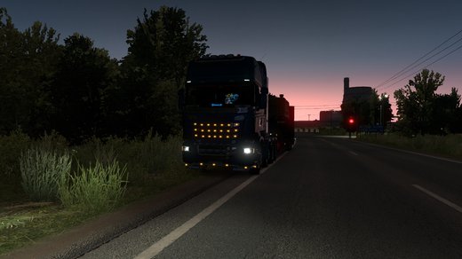 Scania Streamline