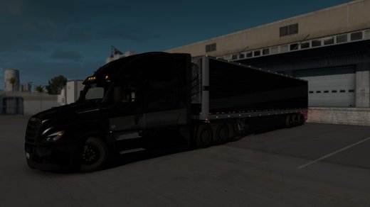 Freightliner Cascadia 2019