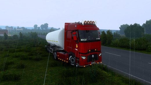 Renault T