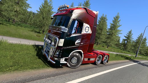Volvo FH4