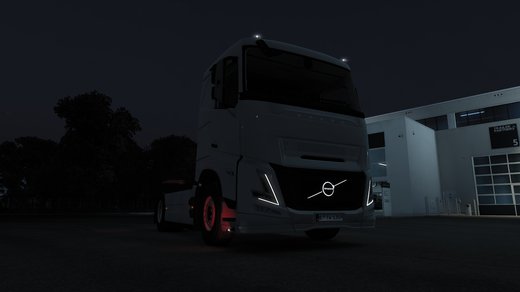 Volvo FH6