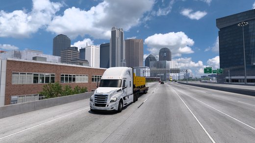 Freightliner Cascadia 2019