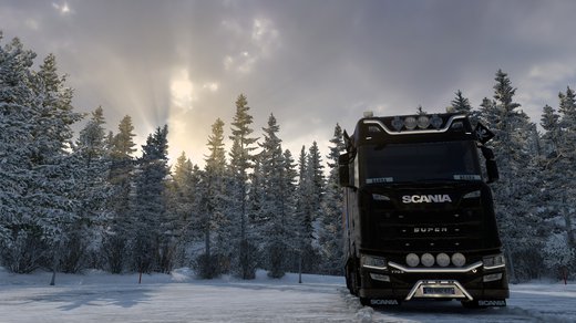 Scania S
